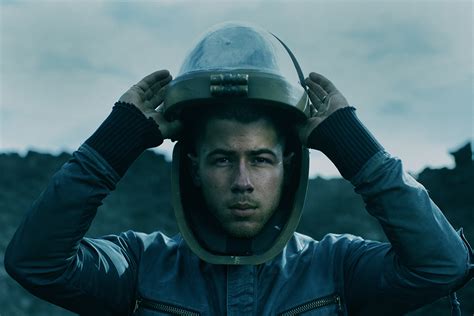Album Review Spaceman By Nick Jonas Metro Weekly