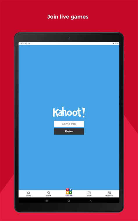 Kahoot Play And Create Quizzesauappstore For Android