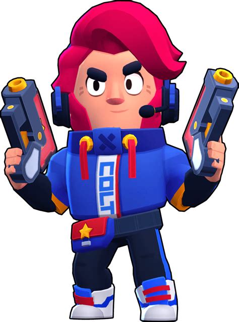 Colt Brawl Stars Png Images And Photos Finder