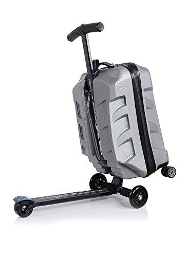 5 Best Scooter Luggage Trollies And Suitcases 2020 Reviews