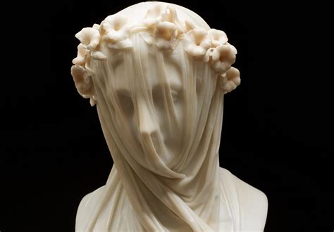 Secrets Of The Veiled Lady The Passion And Politics Behind Mia’s Marble Masterpiece