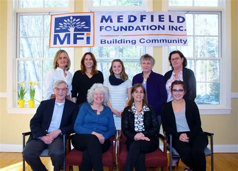 Mfi Accepting Volunteer Award Nominations Medfield Ma Patch