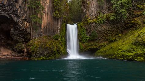 Waterfall Picture Image Abyss