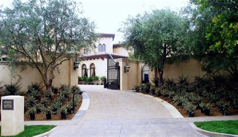 The mailbox is typically your guests' very first impact of your property. Baroque residential mailboxes in Exterior Mediterranean ...