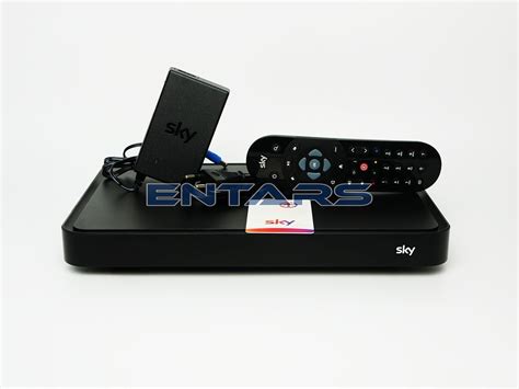 Decoder Sky Q T2 Hd Modello Humax Esi 160 Black Con Hard Disk 1tb Ebay