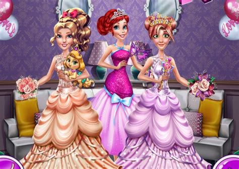 Soirée élégante Pour Princesses Sophistiquées Sur Jeux Fille Gratuit