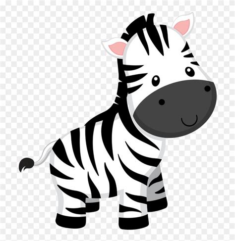 Baby Zebra Clipart Zebra I Love Animals Pinterest Babies