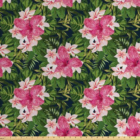 We did not find results for: Floral Fabric by The Yard, Exotic Summer Pattern with ...