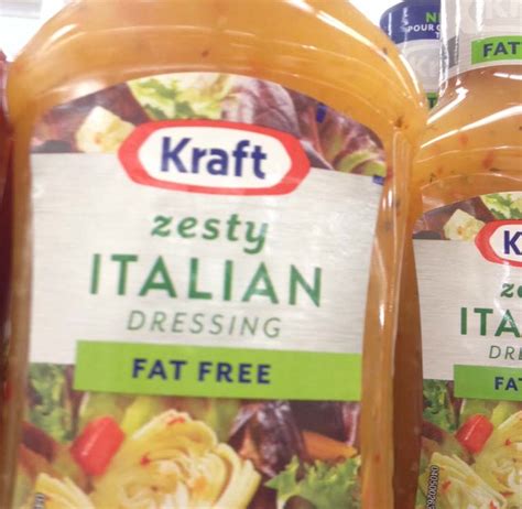 Note that even if a food label shows cholesterol free, it may contain lot of saturated fat, then it is bad for your health. The Nasty Truth About Fat-Free Salad Dressing | Fooducate