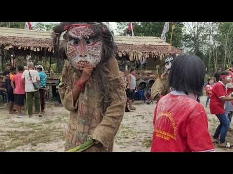 Bukung Upacara Ritual Tiwah Suku Dayak Katingan Kalteng Youtube