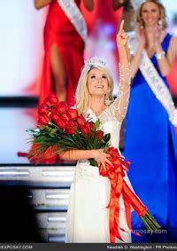 Photos Teresa Scanlan Miss America 2011