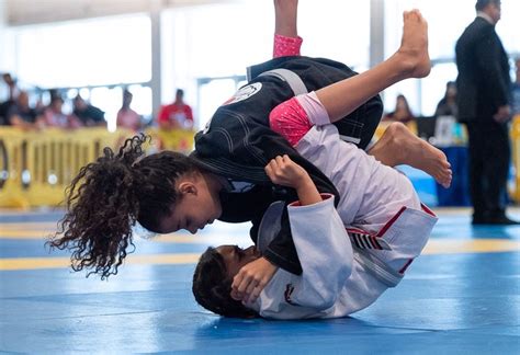 Clarksville Girl Wins International Jiu Jitsu Championship In Las Vegas