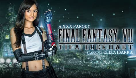 Vr Conk New Scene Final Fantasy Vii Tifa Lockhart A Xxx Parody With Eliza Ibarra R