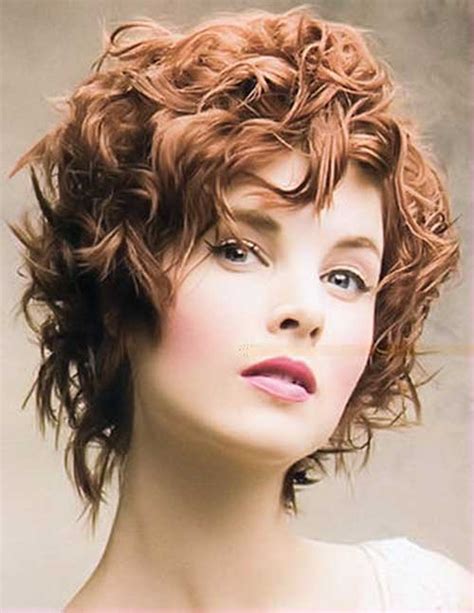20 Perms For Fine Short Hair Fashion Style