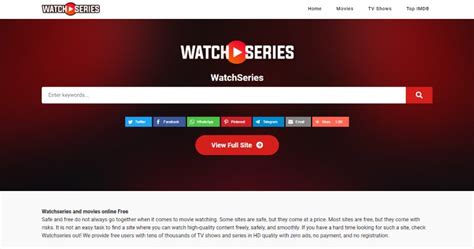 Watchseries And Watchsomuch Streaming Websites Shut Down By Ace
