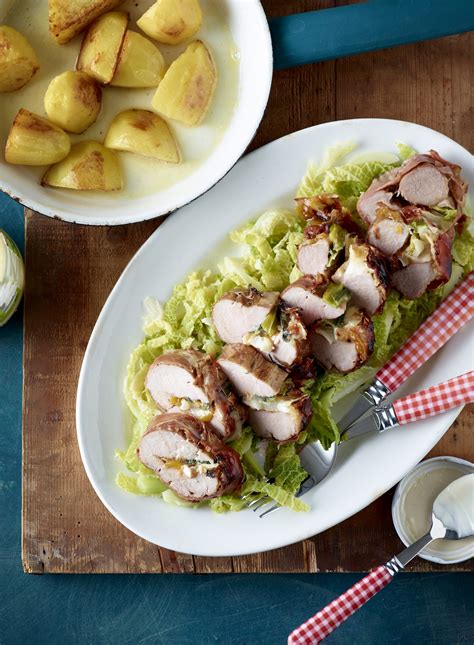 Rijkelijk Gevuld Varkenshaasje Would Be Chef Door Sven Ornelis