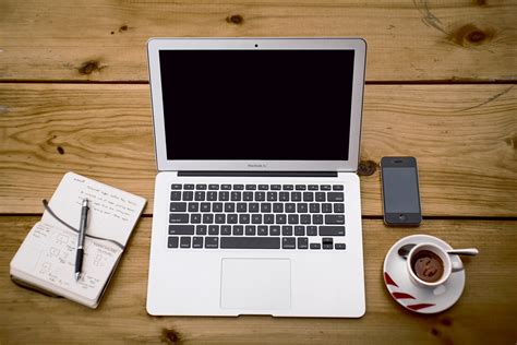 Free Images Laptop Iphone Macbook Mac Writing Technology