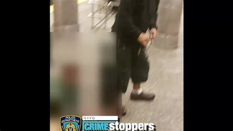 Video Hombre Intenta Violar A Mujer En Subway Telemundo New York 47