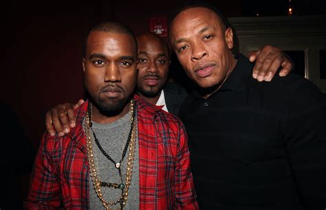 How Rich Is Dr Dre And Kanye West Now That Both Musicians Are Facing A