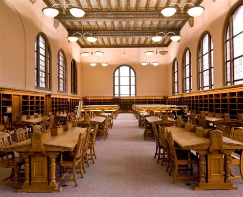 Wilson Library Special Collections And Reading Room Rmc