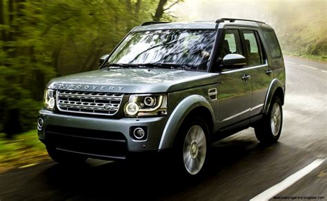 Range Rover Lr4 Wallpapers Gallery