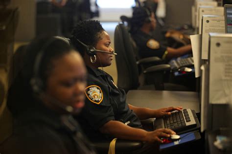New York Dismisses Criticism Of New 911 System The New York Times