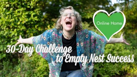 Your Empty Nest Coach Empty Nest Success Evangelist Specializing In