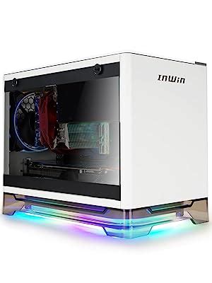 Mua InWin A1 Plus Black Mini ITX Tower With Integrated ARGB Lighting