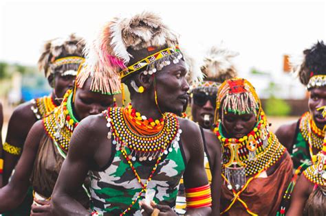 #ExploreTurkana 2.0: Tobong'ulore Turkana Cultural Festival (Photos by ...