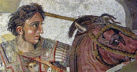 Alexandre O Grande Quem Foi E Seu Império Em Resumo Toda Matéria