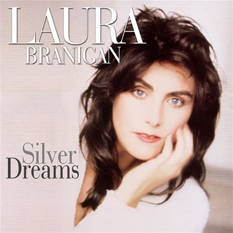 Laura Branigan Silver Dreams Unreleased 1981 Pop Usa Ранее