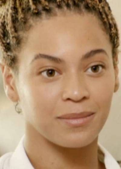 Beyonce With No Makeup