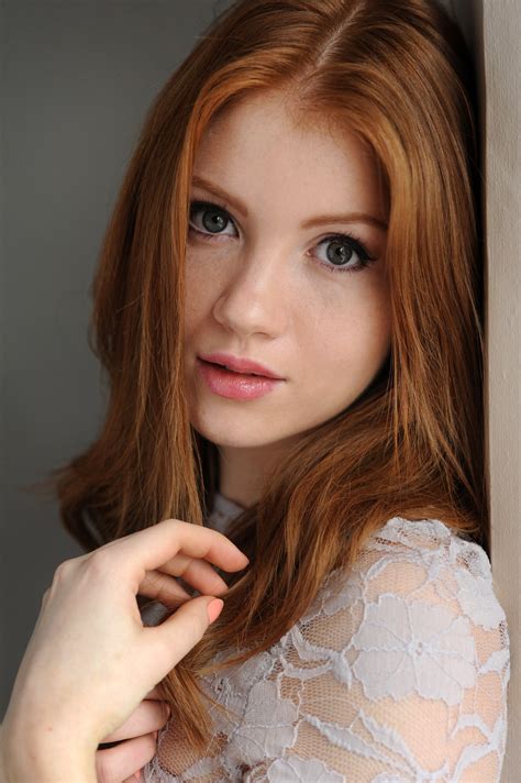 Amelia Calley Red Haired Beauty Red Hair Woman Girls With Red Hair