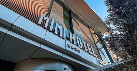 Mimi Hotel Ankara Turkey