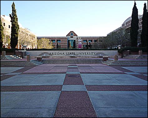 Arizona State University West