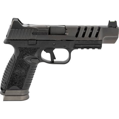 Fn 509 Ls Edge 9mm Luger Pistol Academy