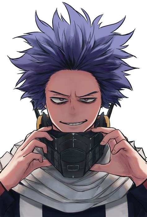 Pin By Akashi On Bnha Shinsou Hitoshi My Hero Academia Bnha X Reader