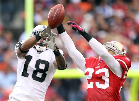 49ers And Raiders Who Really Owns The Battle Of The Bay News Scores