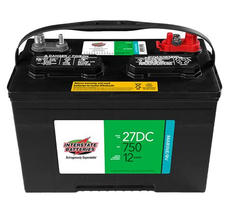 Interstate Batteries Car Truck And Recreational Batteries Costco