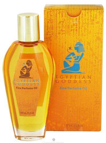 Auric Blends Egyptian Goddess Fine Perfume Oil 17 Oz 48 G Perfume Oils Perfume Egyptian