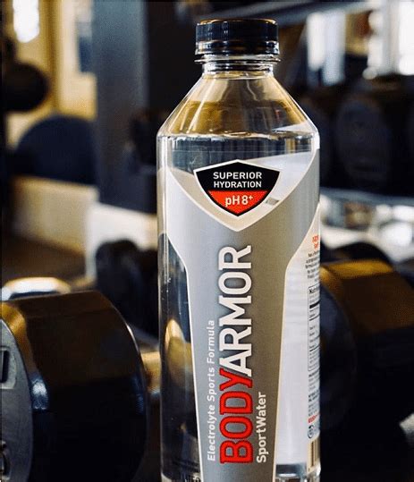 The suit claimed that body armor used variations of under armour's name and logo to sell its sports beverage products. 1 Liter - BODYARMOR Sports Drink | Superior Hydration