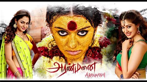 Superhit south indian movies in hindi dubbed. Aranmanai | Full Tamil Movie Online | latest tamil movie ...