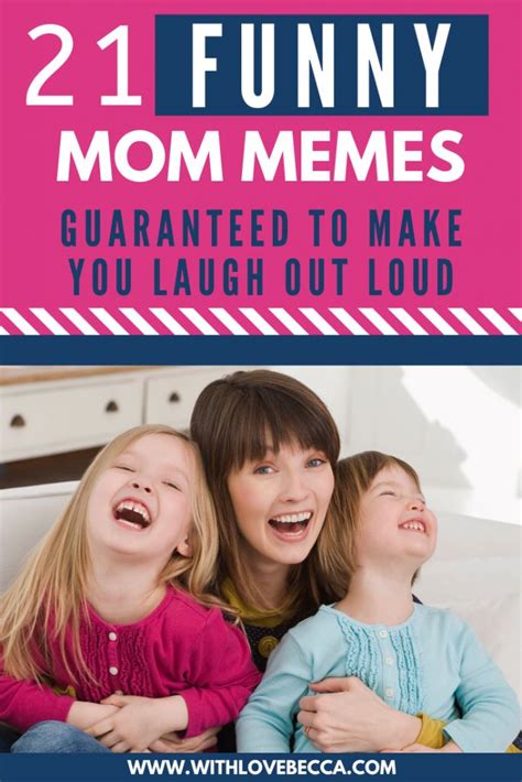 21 Funny Memes For Moms Who Love To Laugh Great Mom Quotes That Will
