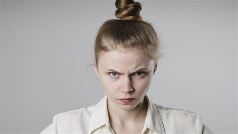 Why Are Women Always So Angry Dannielle Miller Looks At Benefits Of Anger And How Else Women