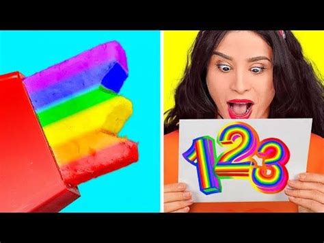 AMAZING LIFE HACKS YOU NEED TO TRY || Funny Tricks With ...