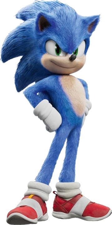 Sonic The Hedgehog Character Wikifur The Furry Encyclopedia