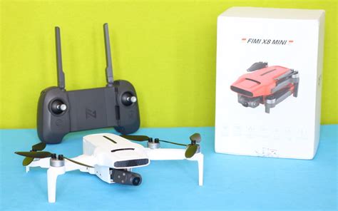 Fimi X8 Mini Review Is It Worth The Money First Quadcopter