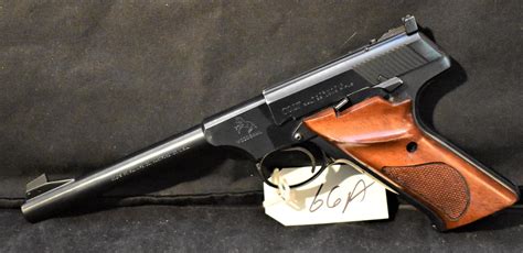 Sold Price Colt Woodsman 22 Cal Lr Automatic Pistol Invalid Date Cdt