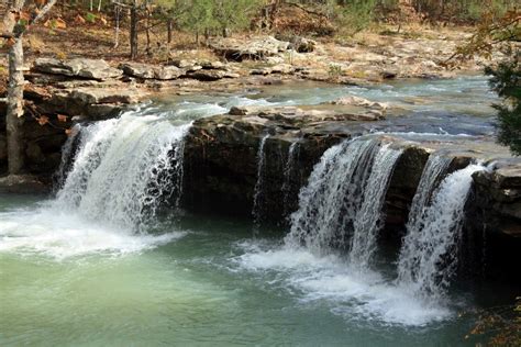 Map Of Waterfalls In Arkansas Maps Catalog Online
