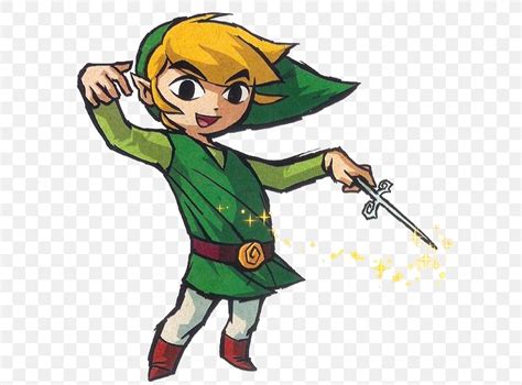 The Legend Of Zelda The Wind Waker Hd The Legend Of Zelda A Link To